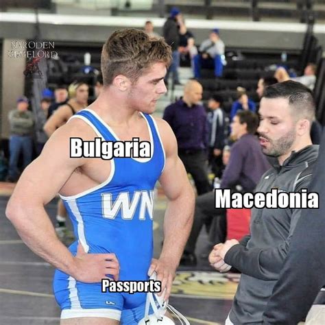 Bulgaria, Macedonia and passports | Balkan Memes | Know Your Meme