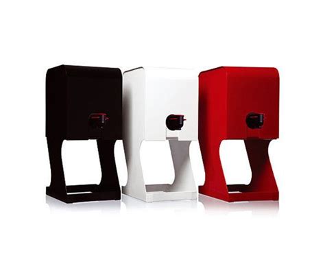 Bag-in-box wine dispenser | Architonic | Wine dispenser, Wine box ...