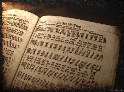 He Set Me Free - Hymnal Song by Debbie Portwood