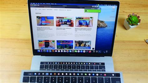 MACBOOK PRO TOUCH BAR 2019 TIPS AND TRICKS - ICTfix