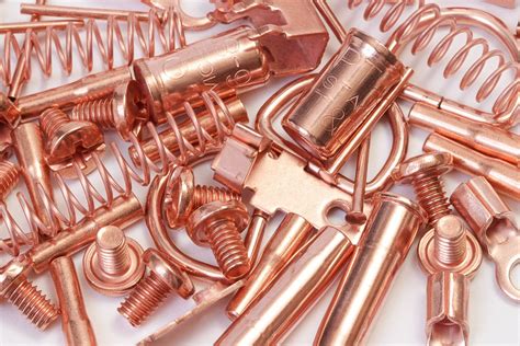 Copper Plating Services