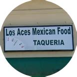 Los Aces Mexican Food