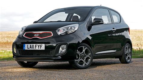 Kia Picanto 2 : lancement de la version trois portes