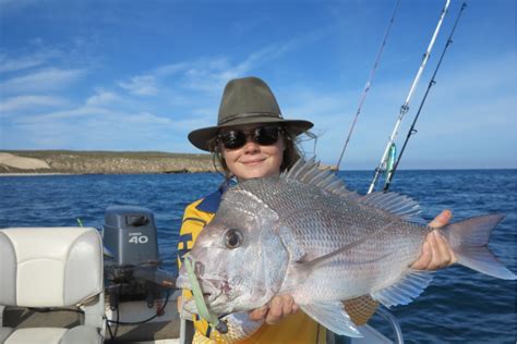 Shark Bay Fishing / Steep Point