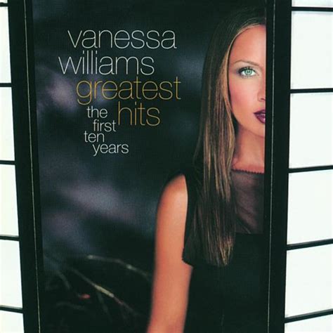 Vanessa Williams - Colors Of The Wind lyrics | Musixmatch