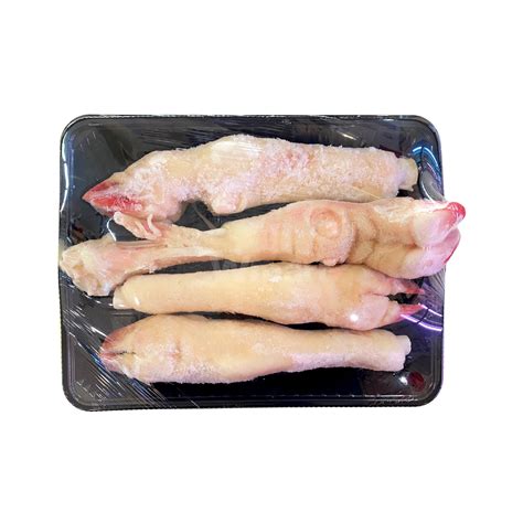 Sheep Feet 850g+/- 4pcs – Wmart