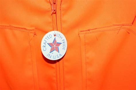 NEW w/TAG XL Ideal sportswear blaze orange hunting vest, Made in U.S.A. NICE! | eBay