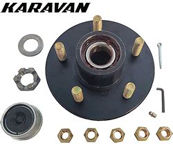 KARAVAN Factory Trailer Parts