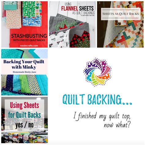 Quilt Backing Guide - Cotton Cuts