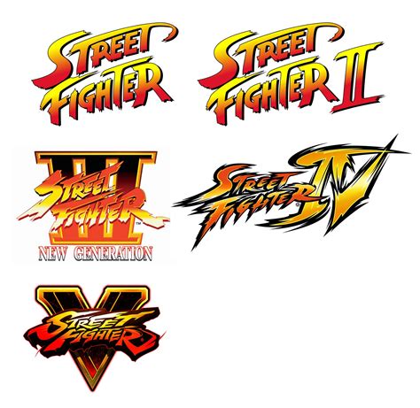 ¿En serio? El logo de Street Fighter 6 es una imagen de stock modificada | LevelUp