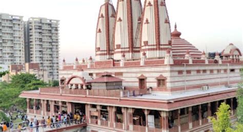 ISKCON Temple,Pune - Discover India