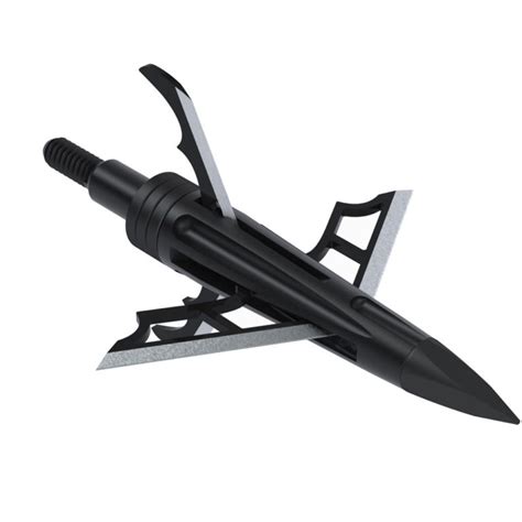 Mechanical Broadheads by New Archery Products