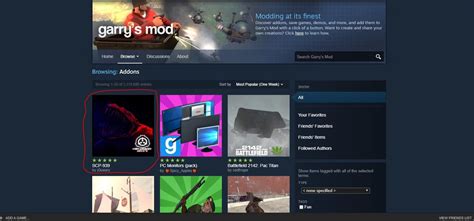 Gmod downloading entire steam workshop - trackermopa