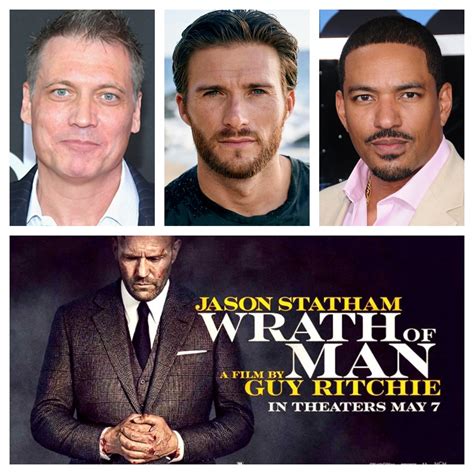 Exclusive: Holt McCallany, Scott Eastwood and Laz Alonso Talk Guy ...