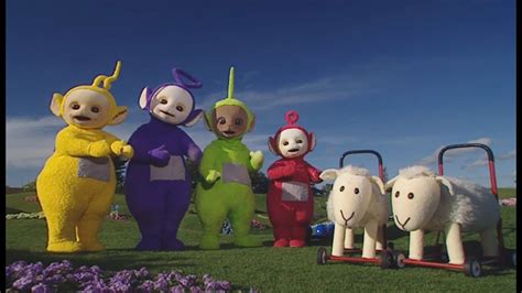 Teletubbies Elephant