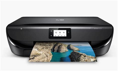 HP ENVY 5030 All-in-One Wireless Printer Copier Scanner Touch Screen Black | Electrical Deals