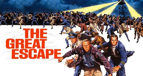 Remembering The Great Escape (1963) - The Action Elite