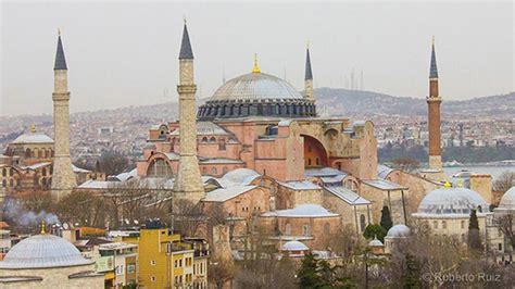 Las mezquitas más espectaculares de Estambul