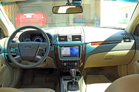 My views of the 2012 Ford Fusion SEL + Davis Moore Nissan, Wichita | myBLOG-Online