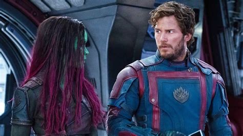 How Guardians of the Galaxy Vol. 3 Resolves Star-Lord and Gamora’s Relationship