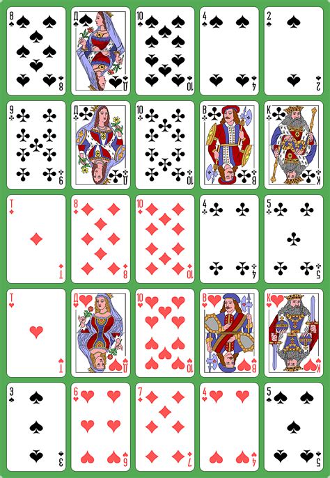 Poker Solitaire Card Game Rules and Gameplay