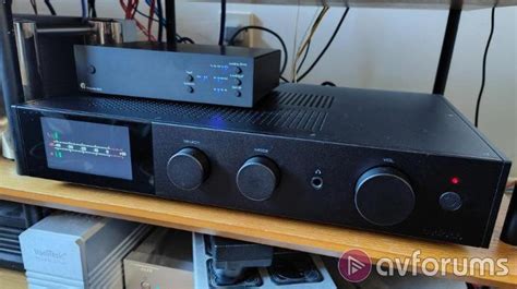 Audiolab 9000A Integrated Amp Review | AVForums