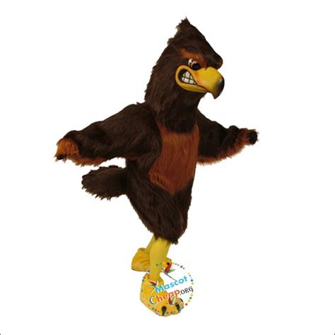 Majestic Hawk Mascot Costume | Mascot costumes, Mascot, Costumes