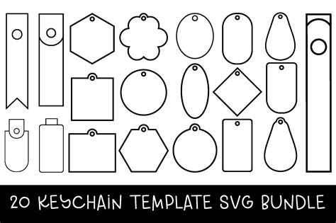 Free 32000 Keychain Template Svg Free Cut Files 2 For - vrogue.co
