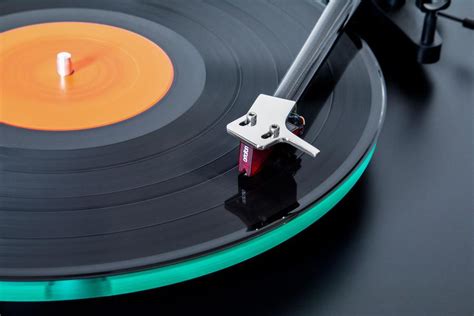 NAD C 588 Turntable Review: Always Bet on Green - ecoustics.com