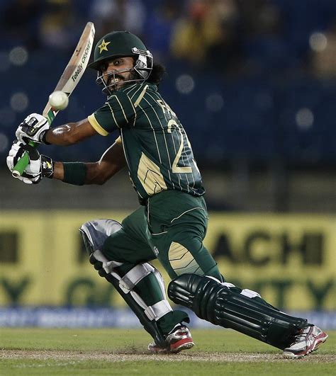 Fawad Alam confident of making a comeback for Pakistan