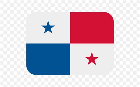 Flag Of Panama Emoji United States, PNG, 512x512px, Panama, Area, Brand, Emoji, Flag Download Free