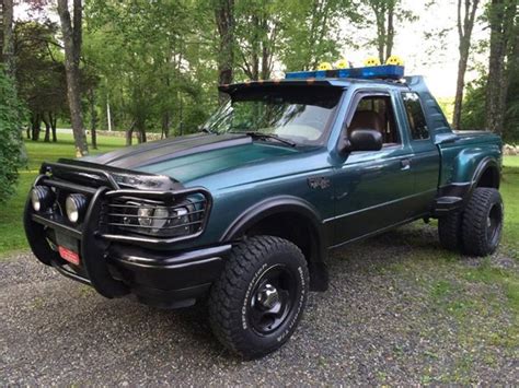 Ford Ranger Dually Conversion Kit