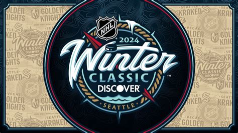 2024 Discover NHL Winter Classic - Golden Knights v Kraken Presale 🔓 ...