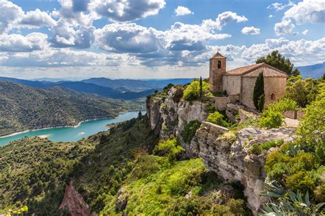 Spain Landscape - Image Abyss