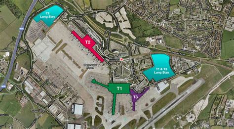 Manchester Airport Parking → Search & SAVE On All MAN Car Parking