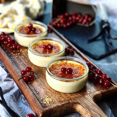 Crème Brûlée -The Best And The Simplest Dessert - Ramona's Cuisine