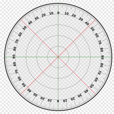 360 degree chart 360 degree angle chart