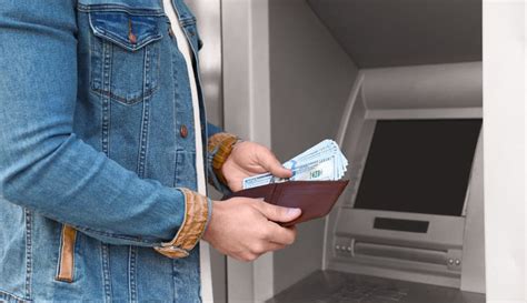 Can You Deposit Cash At An ATM? | Bankrate