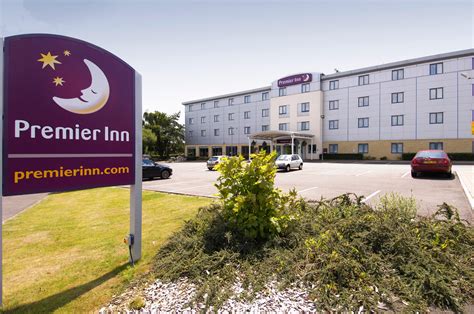 Premier Inn Poole North Hotel - Hotels in Poole BH17 7DA - 192.com