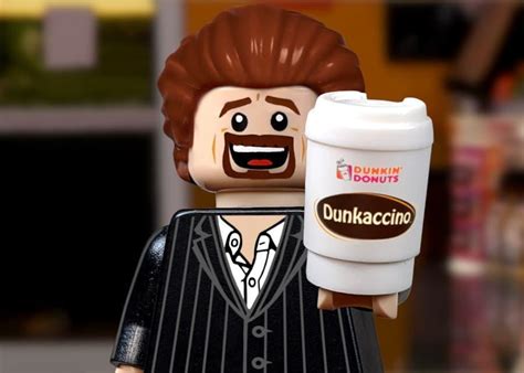 Dunkaccino But It's Lego | Dunkaccino | Know Your Meme