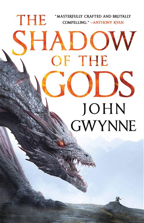 The Shadow of the Gods di John Gwynne Periodico Daily