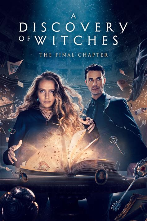 A Discovery of Witches - Rotten Tomatoes