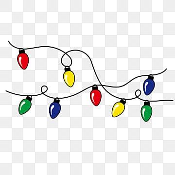 String Of Holly Clipart