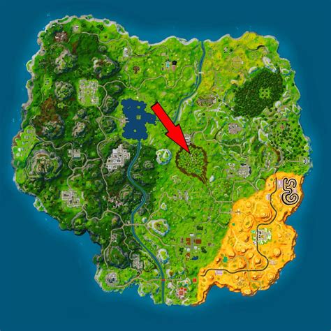 All Hidden Gnome Locations In Fortnite OG Season - Gamepur