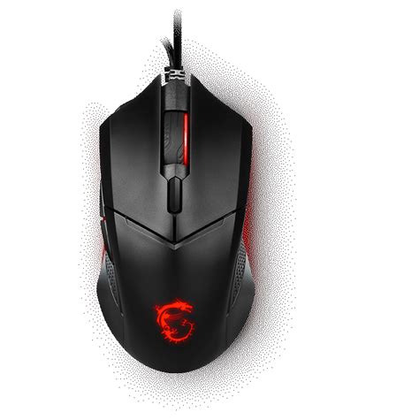 MSI Clutch GM08 Gaming Mouse | MSI | For Sale Online at Nexus Retail