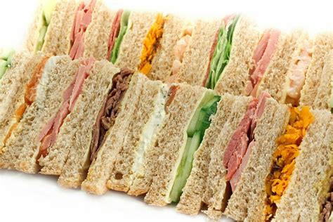 Sandwich Platter