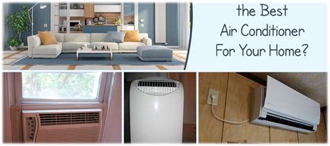 Choosing the Best AC for Your Home | by Fazalsons | Medium