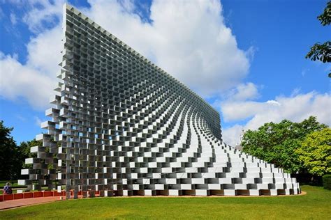 Serpentine Pavilion 2016 | World architecture festival, Bjarke ingels ...