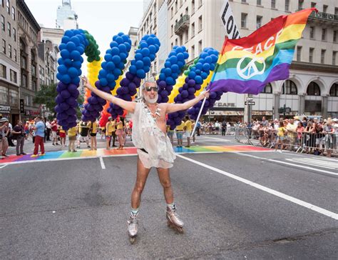 New York’s Gay Pride Parade in all its glory | New York Post