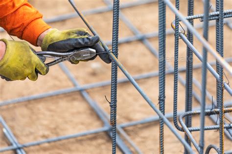 Rebar Installation Construction Stock Photo by Andy_Dean_Photog | PhotoDune